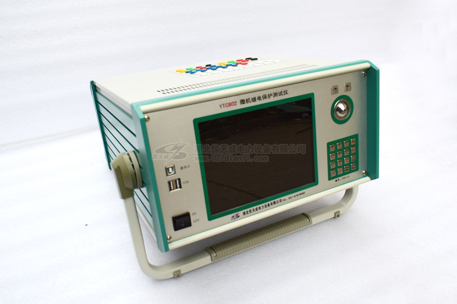 微机继电保护测试仪通常可以做哪些测试试验？